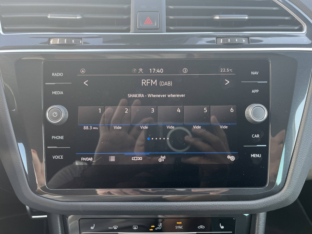 Acheter Volkswagen Tiguan Tiguan 2.0 TDI 150ch DSG7 R-Line 5p occasion dans les concessions du Groupe Faurie