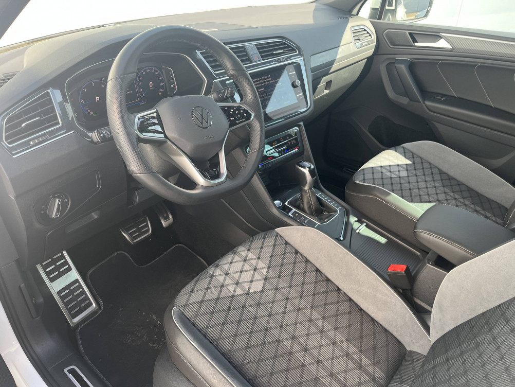 Acheter Volkswagen Tiguan Tiguan 2.0 TDI 150ch DSG7 R-Line 5p occasion dans les concessions du Groupe Faurie