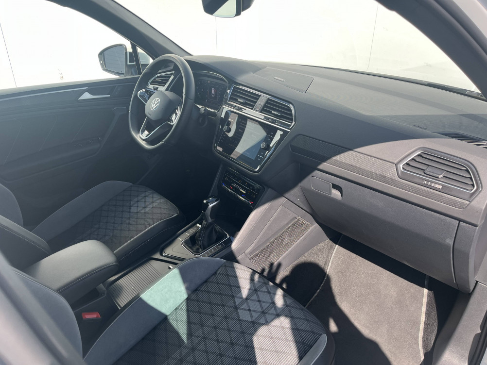Acheter Volkswagen Tiguan Tiguan 2.0 TDI 150ch DSG7 R-Line 5p occasion dans les concessions du Groupe Faurie