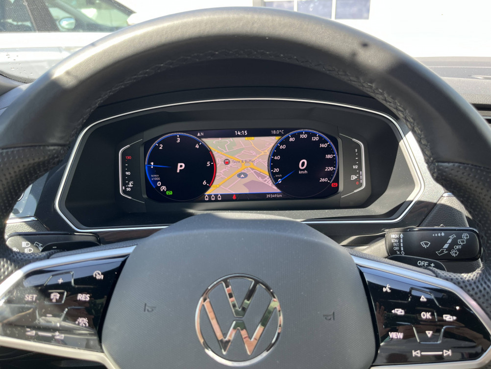 Acheter Volkswagen Tiguan Tiguan 2.0 TDI 150ch DSG7 R-Line 5p occasion dans les concessions du Groupe Faurie