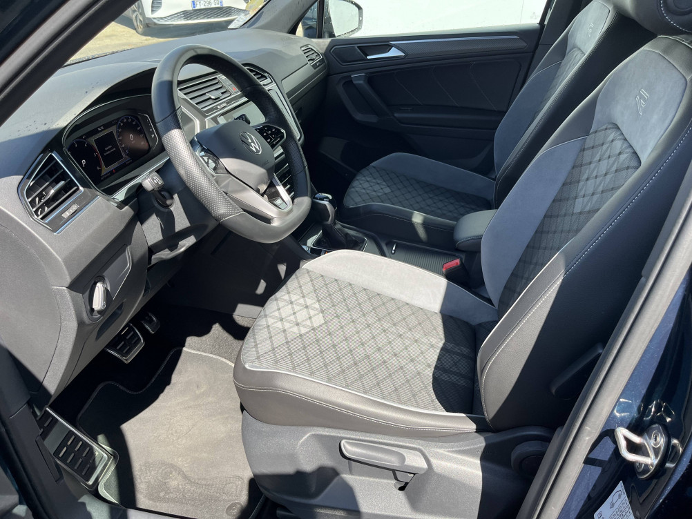 Acheter Volkswagen Tiguan Tiguan 2.0 TDI 150ch DSG7 R-Line 5p occasion dans les concessions du Groupe Faurie