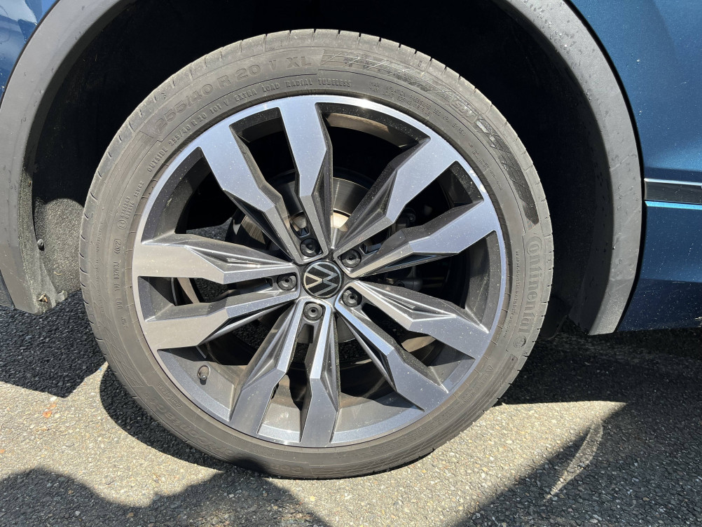 Acheter Volkswagen Tiguan Tiguan 2.0 TDI 150ch DSG7 R-Line 5p occasion dans les concessions du Groupe Faurie