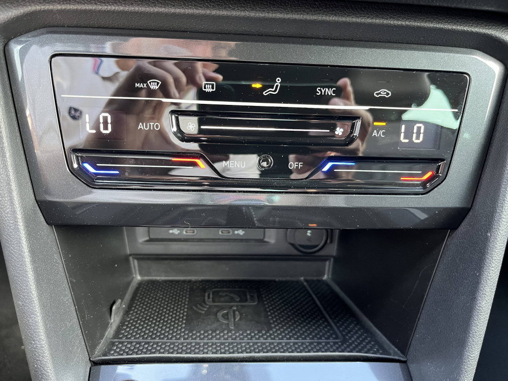 Acheter Volkswagen Tiguan Tiguan 2.0 TDI 150ch DSG7 R-Line 5p occasion dans les concessions du Groupe Faurie