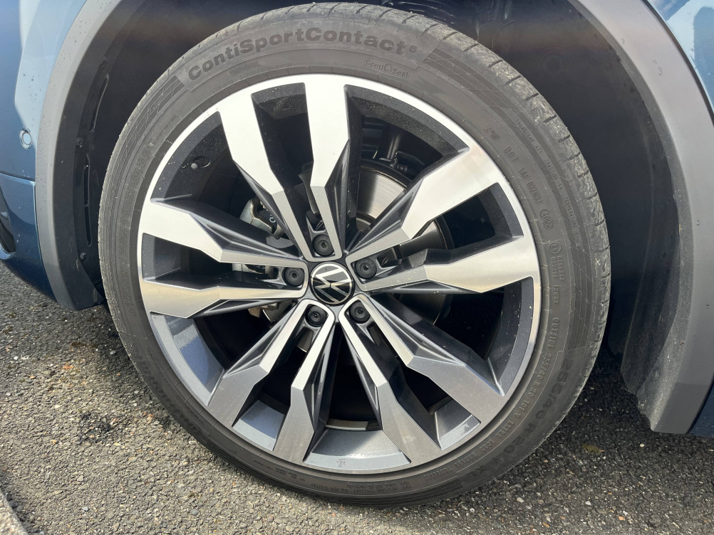 Acheter Volkswagen Tiguan Tiguan 2.0 TDI 150ch DSG7 R-Line 5p occasion dans les concessions du Groupe Faurie