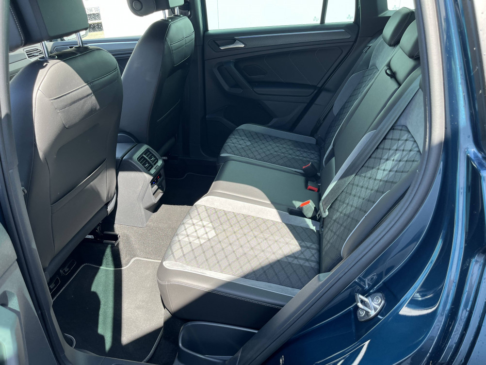 Acheter Volkswagen Tiguan Tiguan 2.0 TDI 150ch DSG7 R-Line 5p occasion dans les concessions du Groupe Faurie