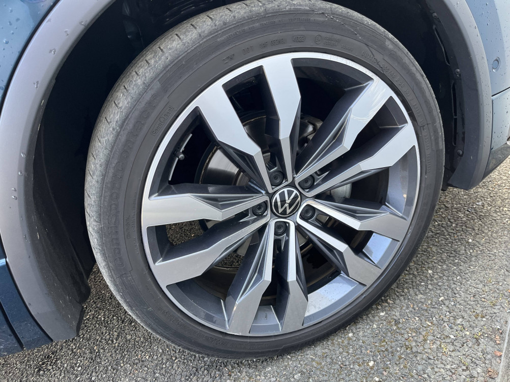 Acheter Volkswagen Tiguan Tiguan 2.0 TDI 150ch DSG7 R-Line 5p occasion dans les concessions du Groupe Faurie