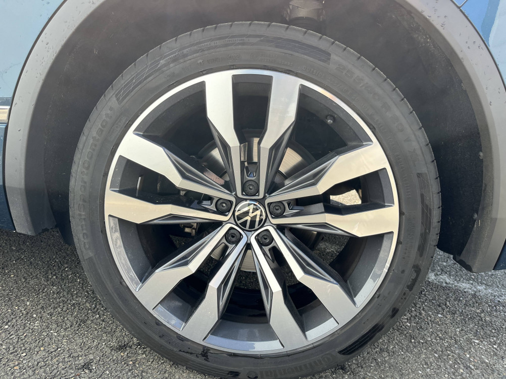 Acheter Volkswagen Tiguan Tiguan 2.0 TDI 150ch DSG7 R-Line 5p occasion dans les concessions du Groupe Faurie