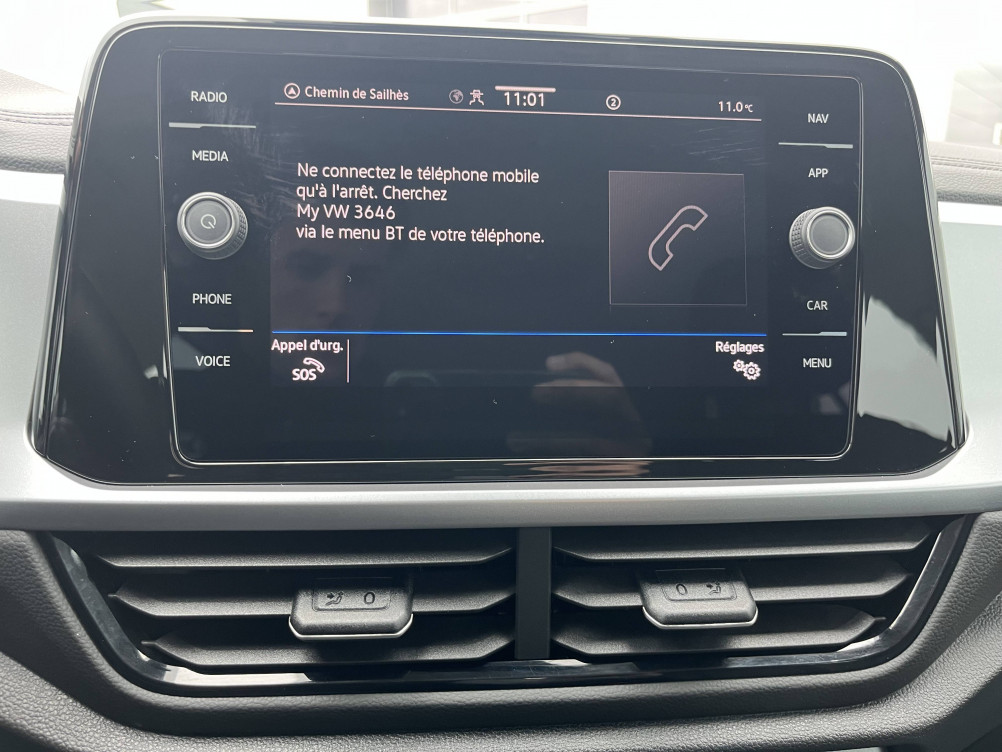 Acheter Volkswagen T-Roc T-Roc 1.5 TSI EVO 150 Start/Stop DSG7 Life 5p occasion dans les concessions du Groupe Faurie