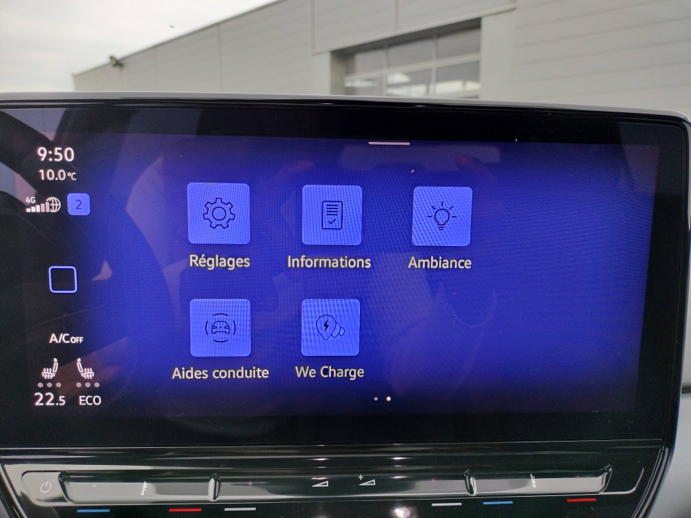 Acheter Volkswagen ID.4 ID.4 204 ch 1st Max 5p occasion dans les concessions du Groupe Faurie