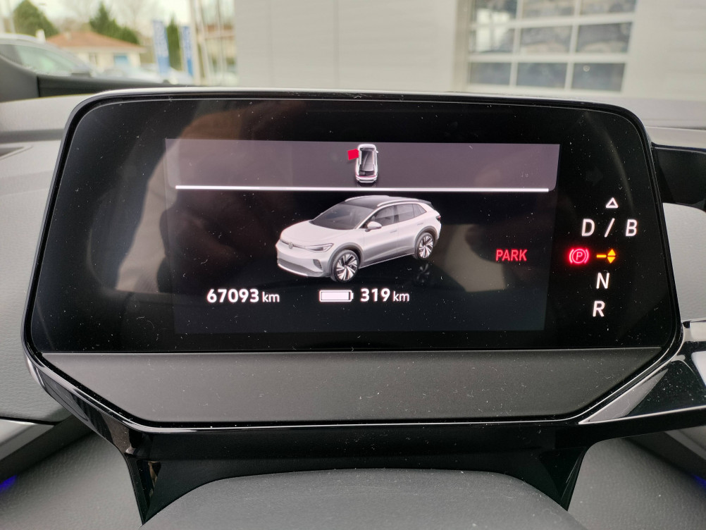 Acheter Volkswagen ID.4 ID.4 204 ch 1st Max 5p occasion dans les concessions du Groupe Faurie