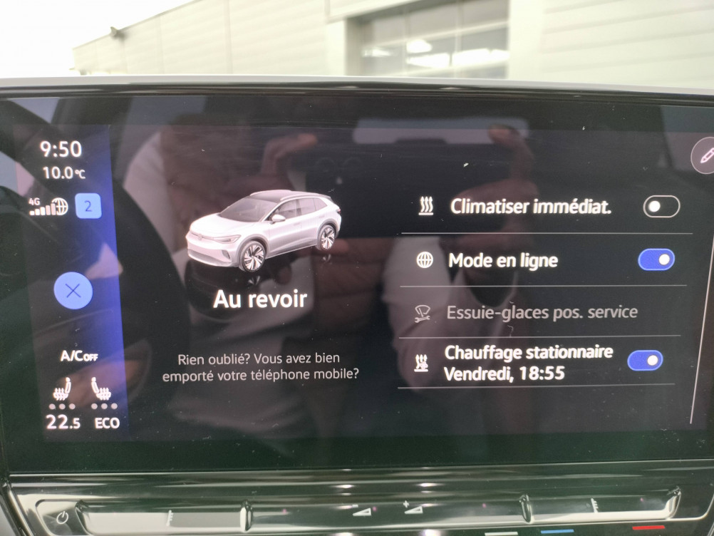 Acheter Volkswagen ID.4 ID.4 204 ch 1st Max 5p occasion dans les concessions du Groupe Faurie