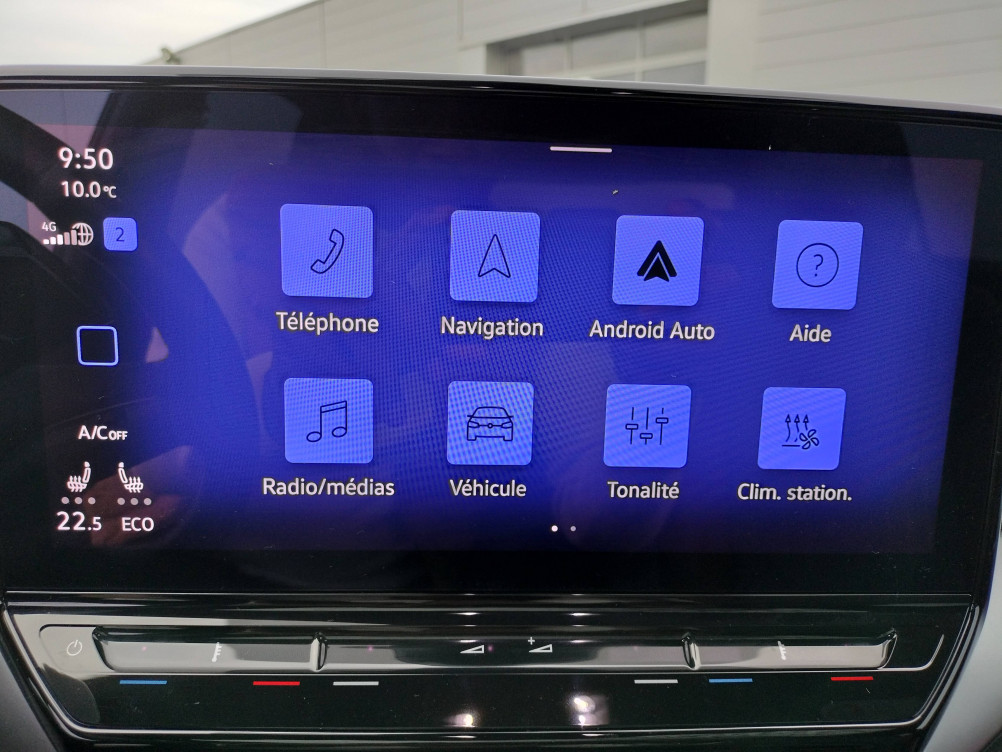 Acheter Volkswagen ID.4 ID.4 204 ch 1st Max 5p occasion dans les concessions du Groupe Faurie