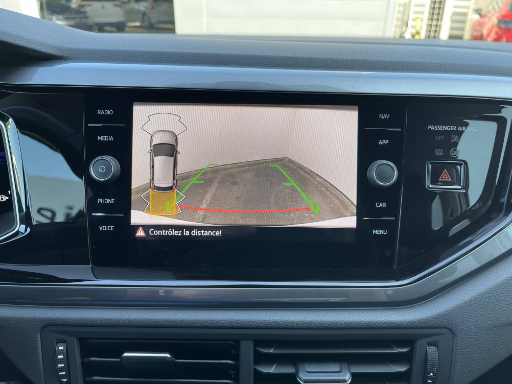 Acheter Volkswagen Polo Polo 1.0 TSI 95 S&S BVM5 Style 5p occasion dans les concessions du Groupe Faurie