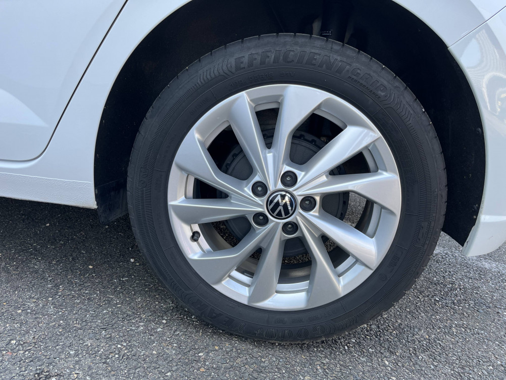 Acheter Volkswagen Polo Polo 1.0 TSI 95 S&S BVM5 Style 5p occasion dans les concessions du Groupe Faurie