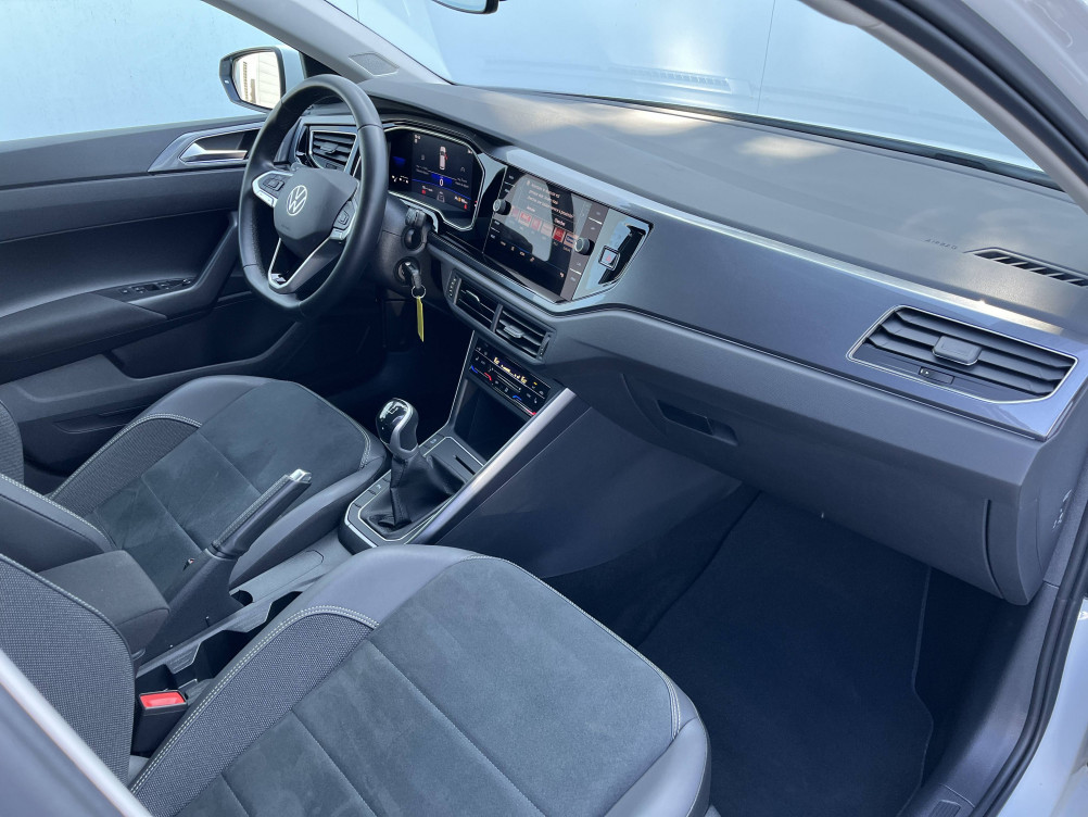 Acheter Volkswagen Polo Polo 1.0 TSI 95 S&S BVM5 Style 5p occasion dans les concessions du Groupe Faurie