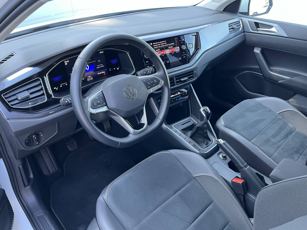 Acheter Volkswagen Polo Polo 1.0 TSI 95 S&S BVM5 Style 5p occasion dans les concessions du Groupe Faurie