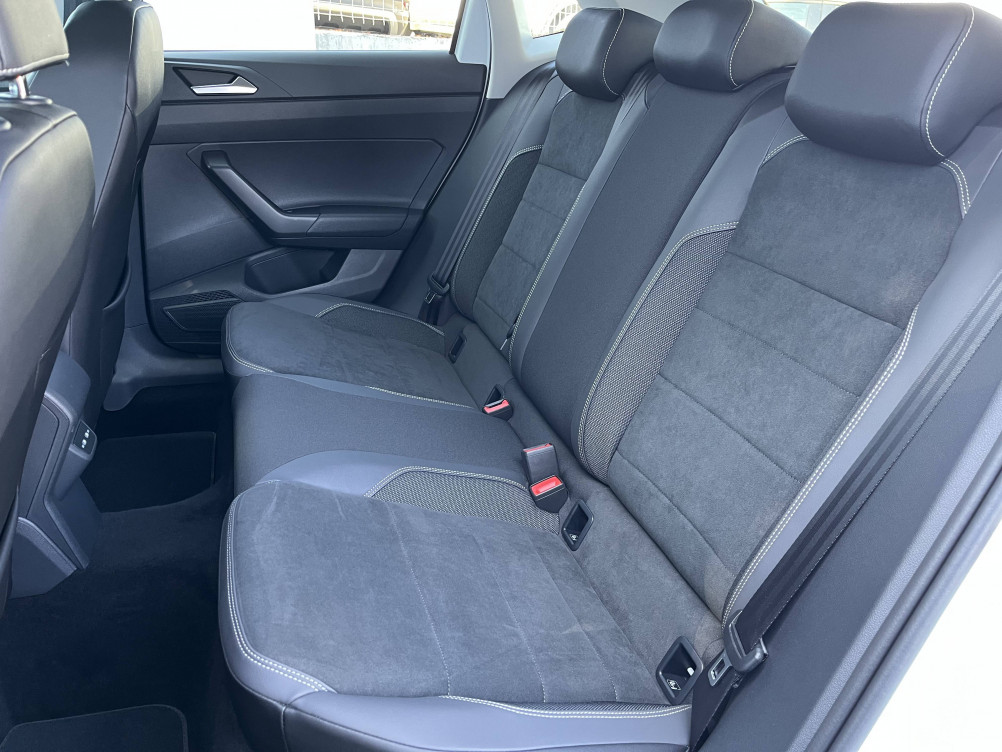 Acheter Volkswagen Polo Polo 1.0 TSI 95 S&S BVM5 Style 5p occasion dans les concessions du Groupe Faurie
