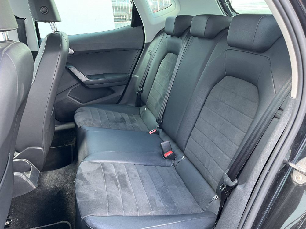 Acheter Seat Arona Arona 1.0 TSI 95 ch Start/Stop BVM5 Urban 5p occasion dans les concessions du Groupe Faurie
