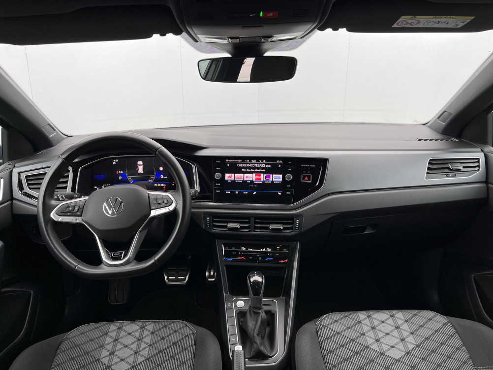 Acheter Volkswagen Polo Polo 1.0 TSI 110 S&S DSG7 R-Line 5p occasion dans les concessions du Groupe Faurie
