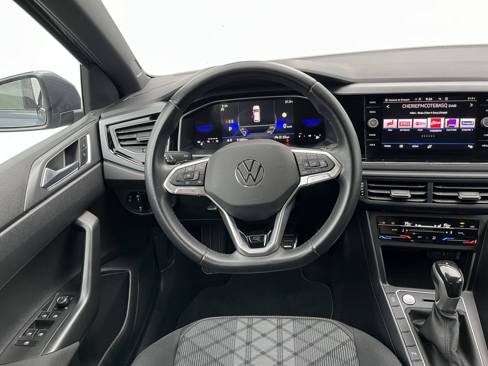 Acheter Volkswagen Polo Polo 1.0 TSI 110 S&S DSG7 R-Line 5p occasion dans les concessions du Groupe Faurie