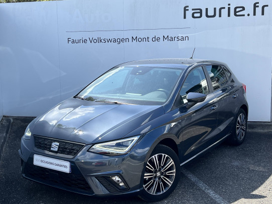 Acheter Seat Ibiza Ibiza 1.0 EcoTSI 95 ch S/S BVM5 Copa 5p occasion dans les concessions du Groupe Faurie
