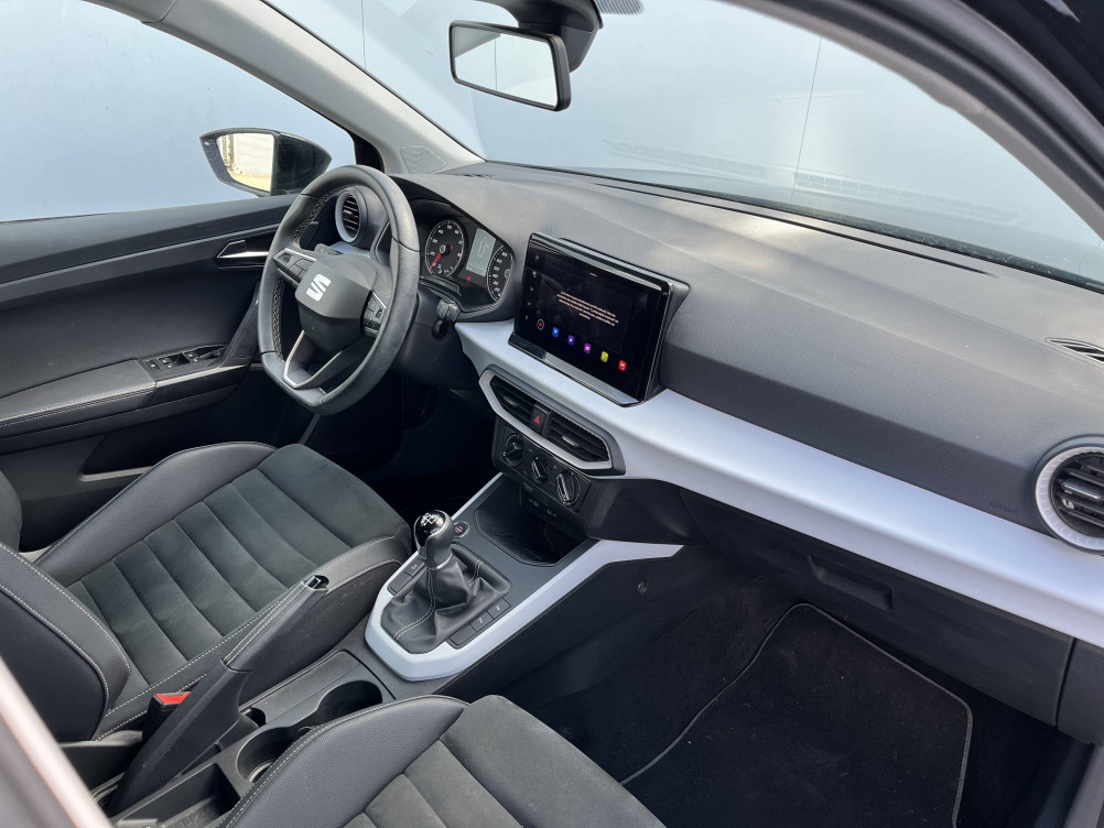 Acheter Seat Arona Arona 1.0 TSI 95 ch Start/Stop BVM5 Urban 5p occasion dans les concessions du Groupe Faurie