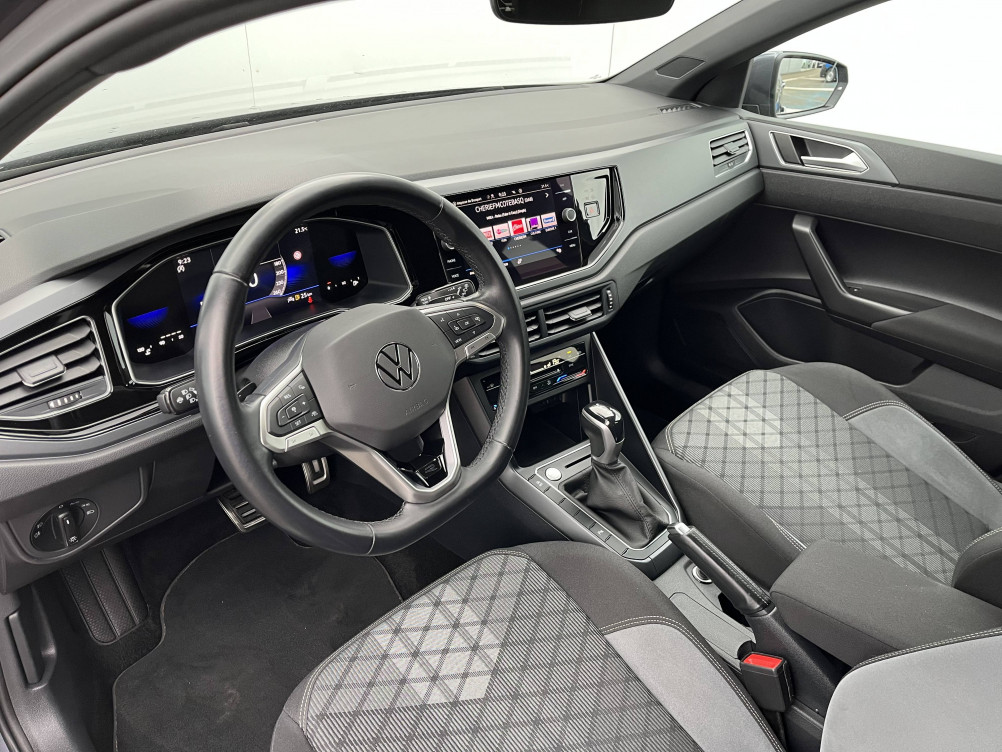 Acheter Volkswagen Polo Polo 1.0 TSI 110 S&S DSG7 R-Line 5p occasion dans les concessions du Groupe Faurie