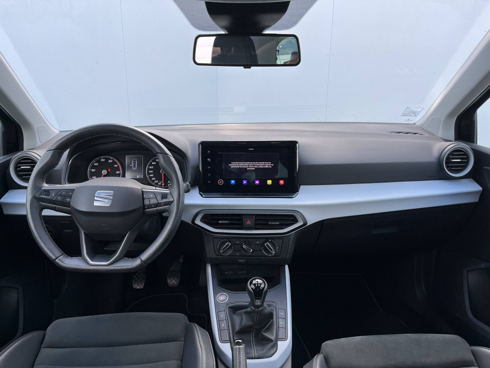 Acheter Seat Arona Arona 1.0 TSI 95 ch Start/Stop BVM5 Urban 5p occasion dans les concessions du Groupe Faurie