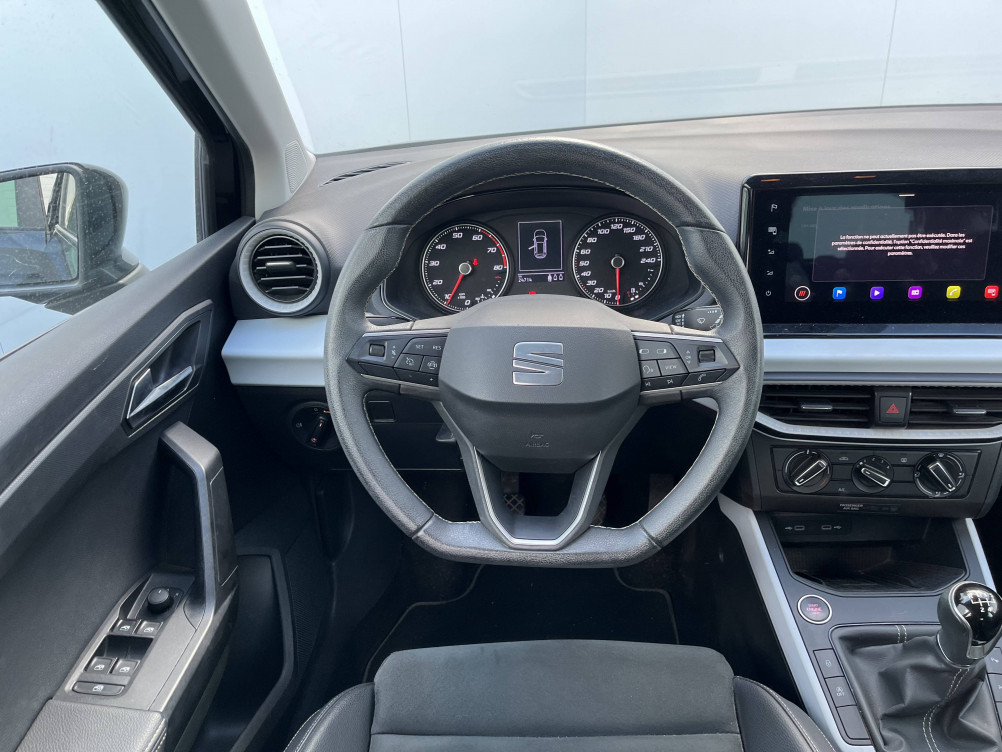 Acheter Seat Arona Arona 1.0 TSI 95 ch Start/Stop BVM5 Urban 5p occasion dans les concessions du Groupe Faurie