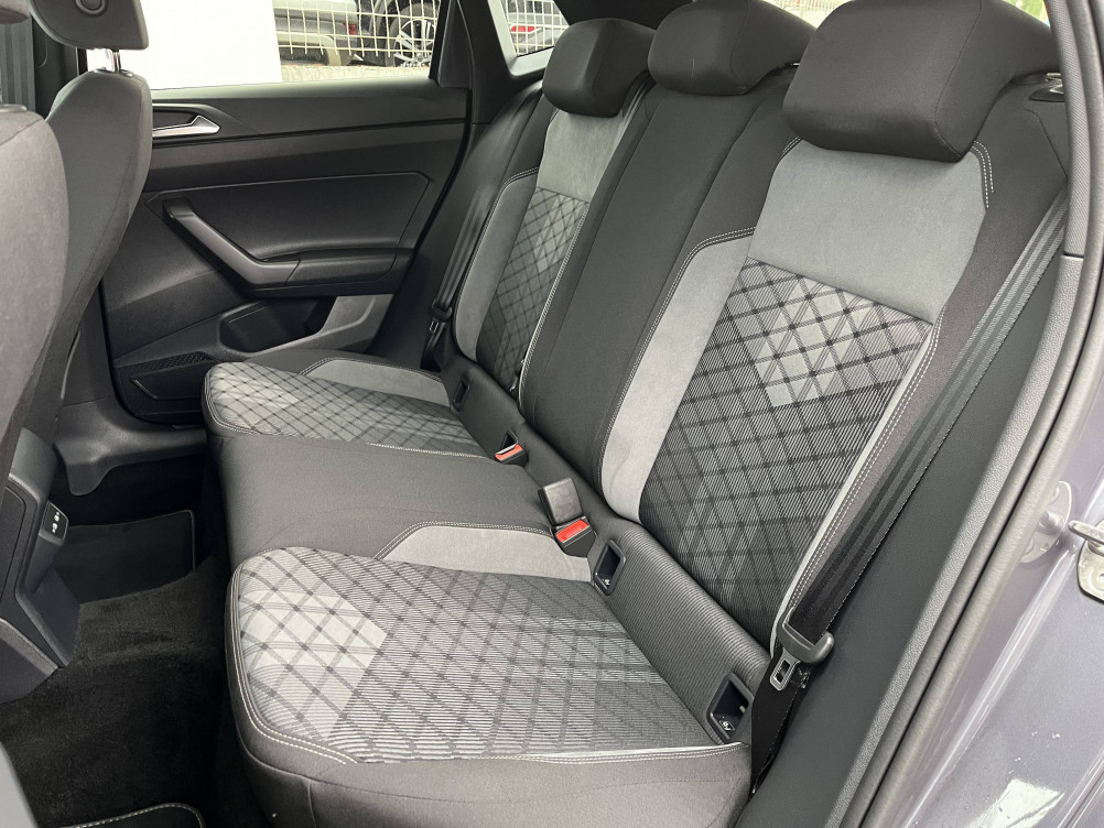 Acheter Volkswagen Polo Polo 1.0 TSI 110 S&S DSG7 R-Line 5p occasion dans les concessions du Groupe Faurie