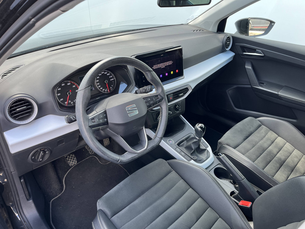 Acheter Seat Arona Arona 1.0 TSI 95 ch Start/Stop BVM5 Urban 5p occasion dans les concessions du Groupe Faurie