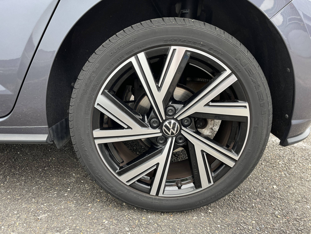 Acheter Volkswagen Polo Polo 1.0 TSI 110 S&S DSG7 R-Line 5p occasion dans les concessions du Groupe Faurie