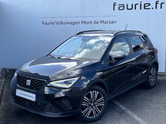 Acheter Seat Arona Arona 1.0 TSI 95 ch Start/Stop BVM5 Urban 5p neuve dans les concessions du Groupe Faurie