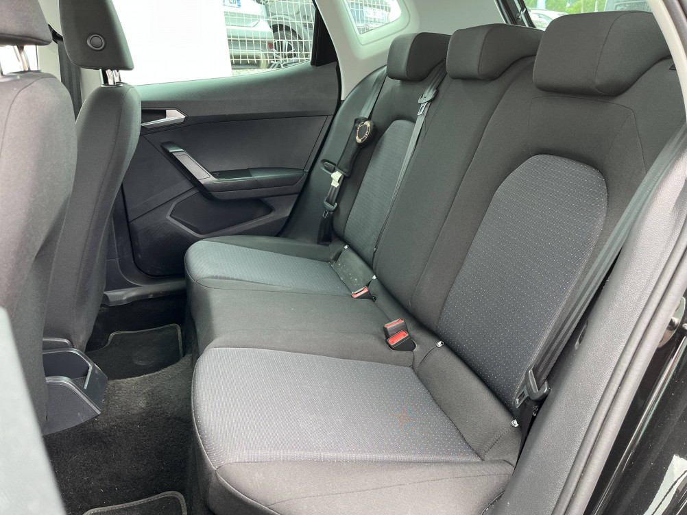 Acheter Seat Arona Arona 1.0 TSI 95 ch Start/Stop BVM5 Copa 5p occasion dans les concessions du Groupe Faurie