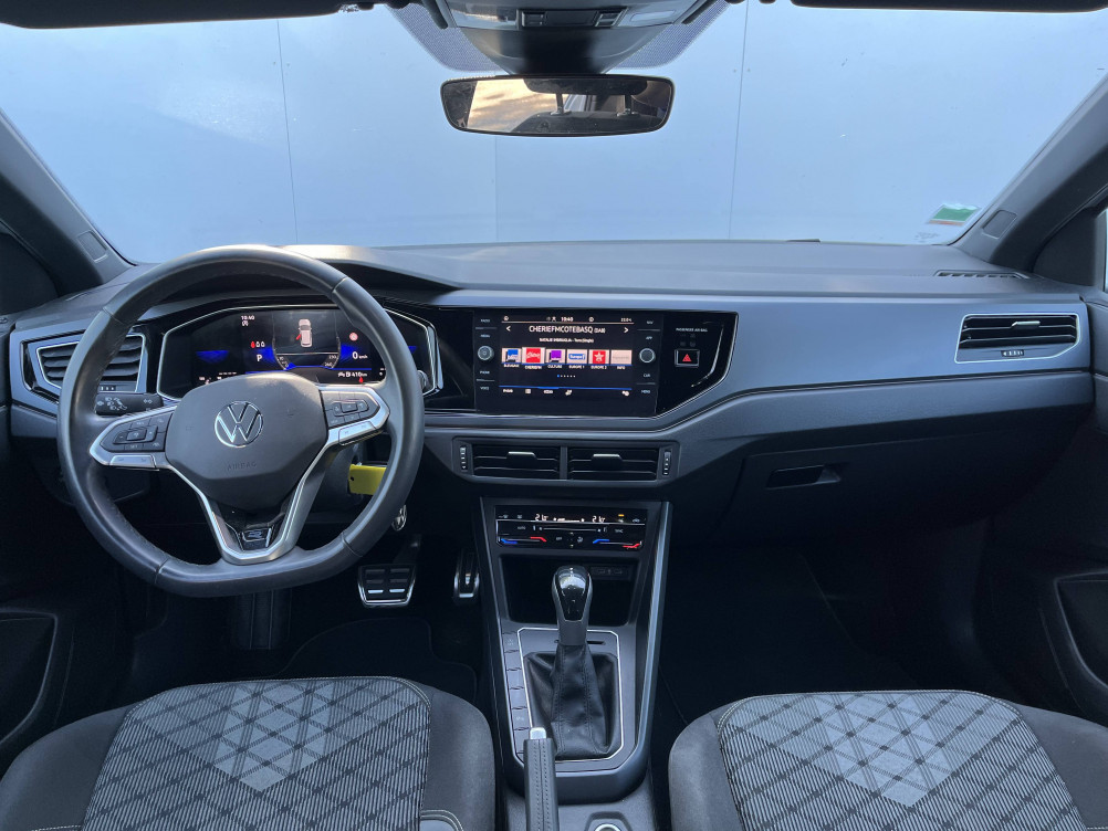 Acheter Volkswagen Polo Polo 1.0 TSI 110 S&S DSG7 R-Line 5p occasion dans les concessions du Groupe Faurie