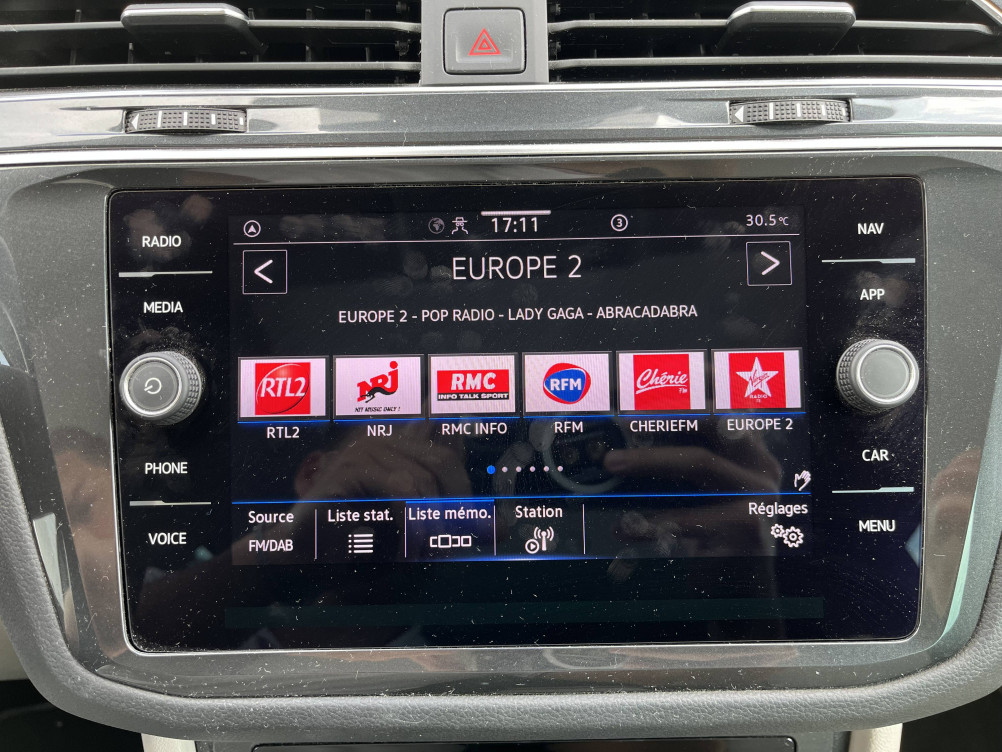Acheter Volkswagen Tiguan Tiguan 2.0 TDI 150ch DSG7 Elegance 5p occasion dans les concessions du Groupe Faurie