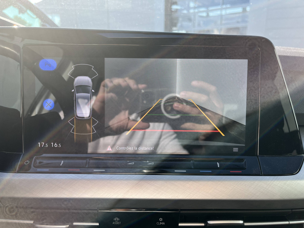 Acheter Volkswagen Golf Golf 1.5 eTSI OPF 130 DSG7 MATCH 5p occasion dans les concessions du Groupe Faurie
