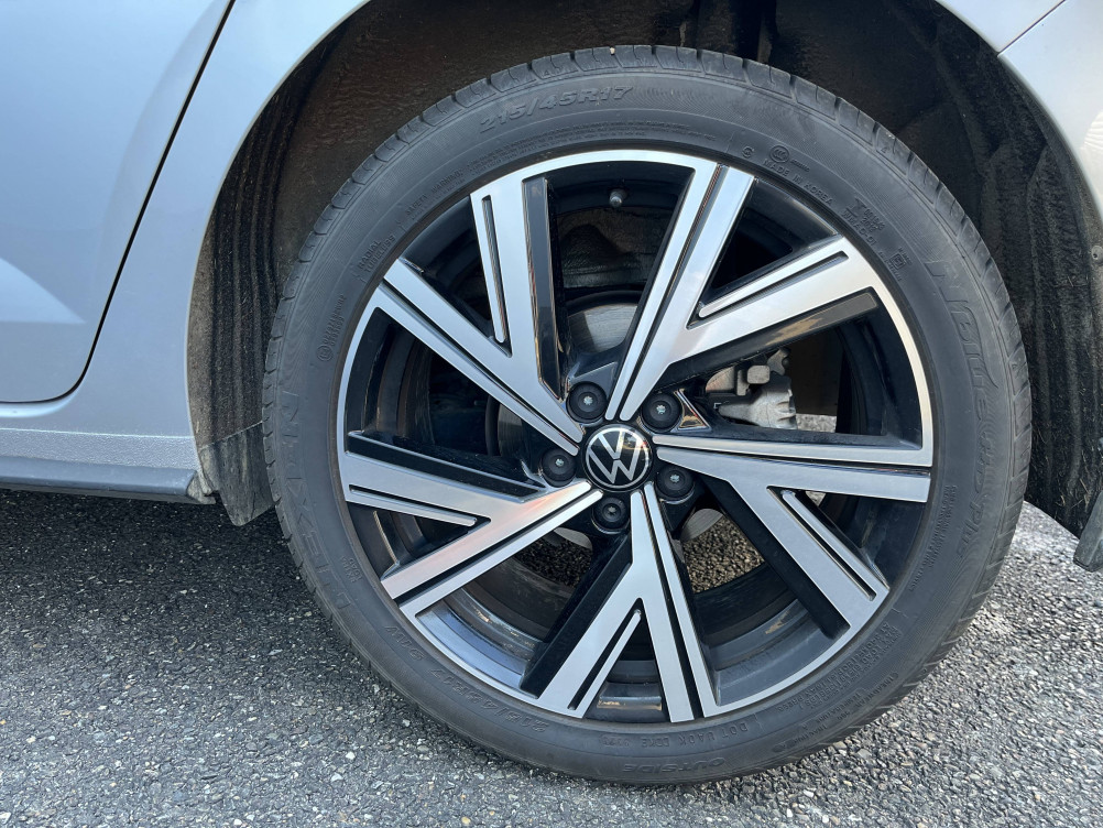 Acheter Volkswagen Polo Polo 1.0 TSI 110 S&S DSG7 R-Line 5p occasion dans les concessions du Groupe Faurie