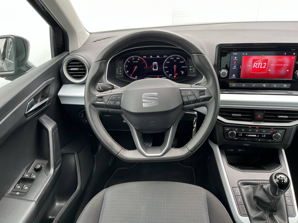 Acheter Seat Arona Arona 1.0 TSI 95 ch Start/Stop BVM5 Copa 5p occasion dans les concessions du Groupe Faurie