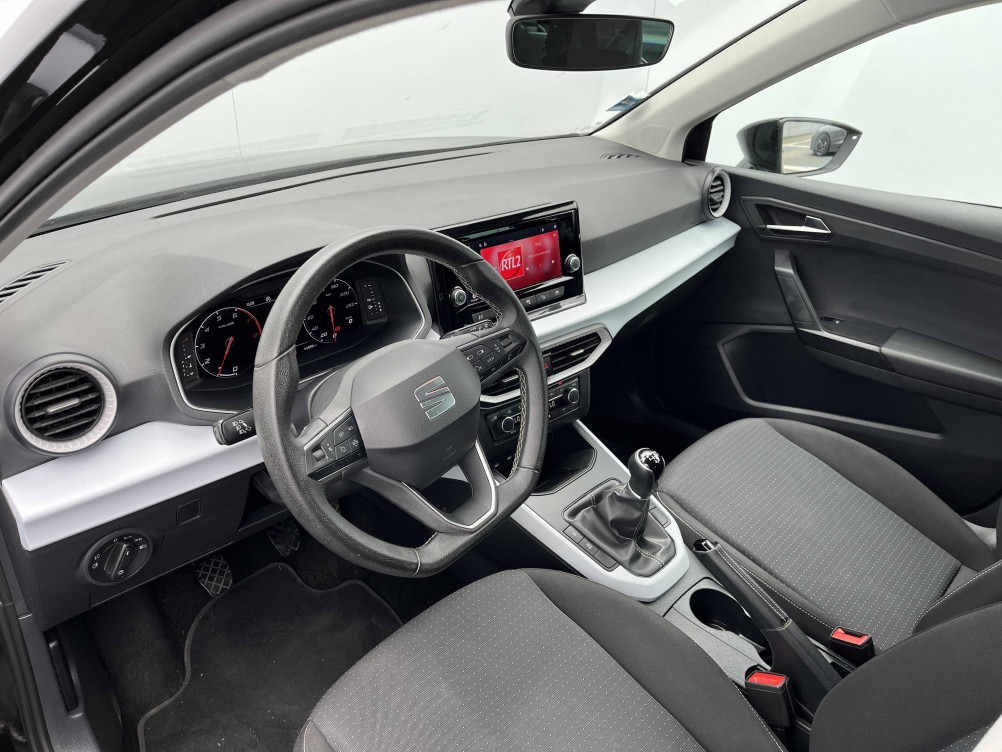 Acheter Seat Arona Arona 1.0 TSI 95 ch Start/Stop BVM5 Copa 5p occasion dans les concessions du Groupe Faurie