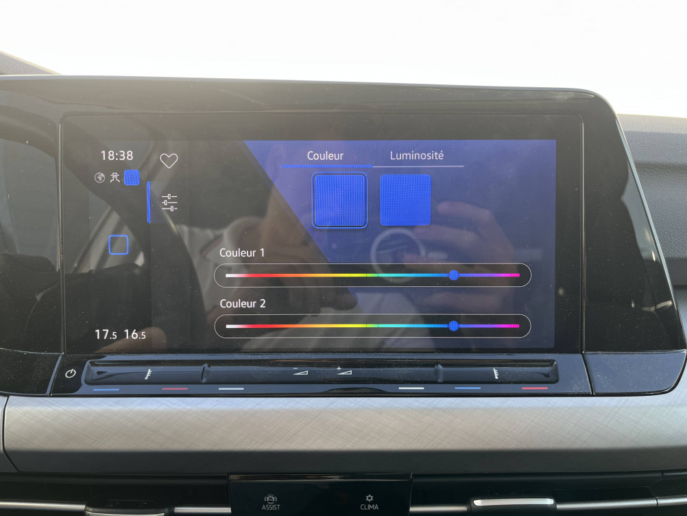 Acheter Volkswagen Golf Golf 1.5 eTSI OPF 130 DSG7 MATCH 5p occasion dans les concessions du Groupe Faurie