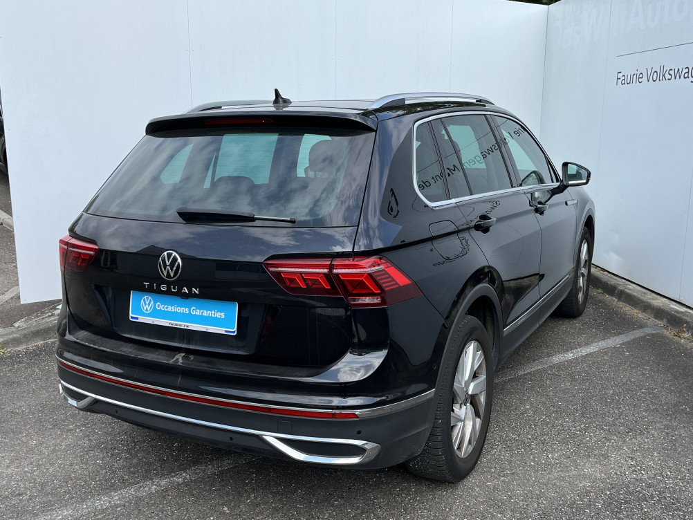 Acheter Volkswagen Tiguan Tiguan 2.0 TDI 150ch DSG7 Elegance 5p occasion dans les concessions du Groupe Faurie