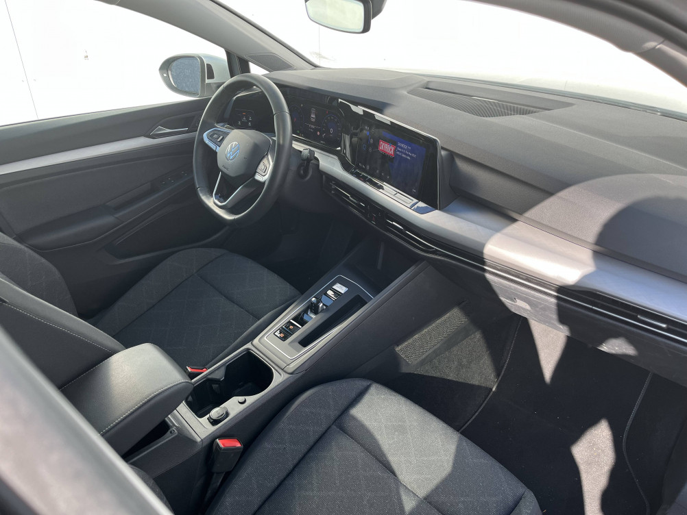 Acheter Volkswagen Golf Golf 1.5 eTSI OPF 130 DSG7 MATCH 5p occasion dans les concessions du Groupe Faurie