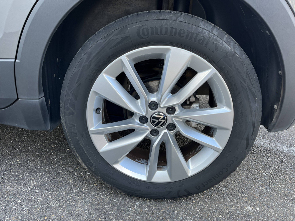 Acheter Volkswagen T-Cross T-Cross 1.0 TSI 115 Start/Stop BVM6 Carat 5p occasion dans les concessions du Groupe Faurie