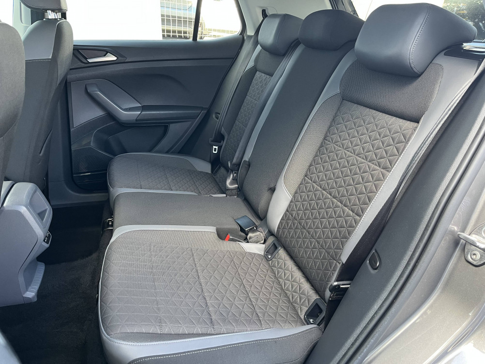 Acheter Volkswagen T-Cross T-Cross 1.0 TSI 115 Start/Stop BVM6 Carat 5p occasion dans les concessions du Groupe Faurie