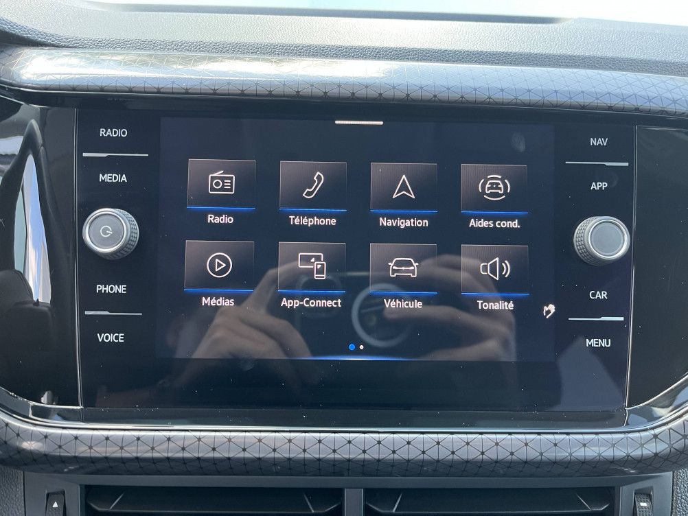 Acheter Volkswagen T-Cross T-Cross 1.0 TSI 115 Start/Stop BVM6 Carat 5p occasion dans les concessions du Groupe Faurie