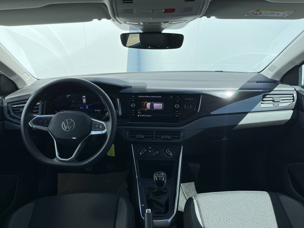 Acheter Volkswagen Polo Polo 1.0 TSI 95 S&S BVM5 Life Business 5p occasion dans les concessions du Groupe Faurie