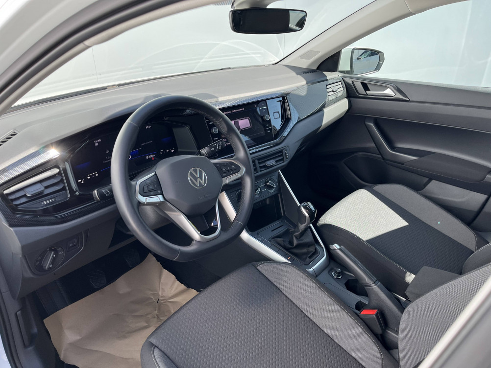 Acheter Volkswagen Polo Polo 1.0 TSI 95 S&S BVM5 Life Business 5p occasion dans les concessions du Groupe Faurie