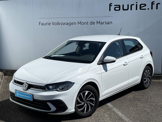 Acheter Volkswagen Polo Polo 1.0 TSI 95 S&S BVM5 Life Business 5p neuve dans les concessions du Groupe Faurie