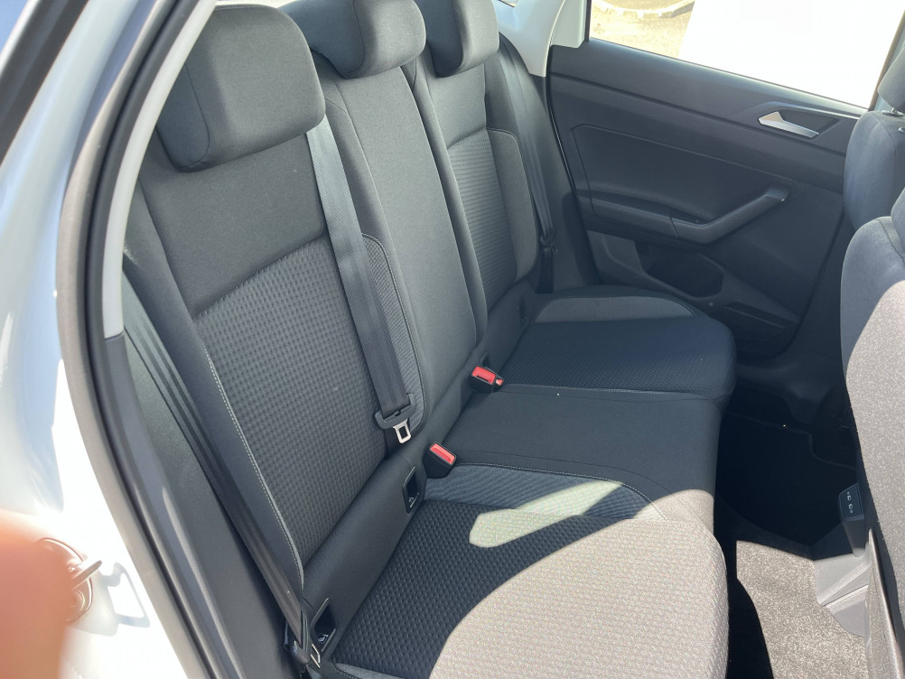 Acheter Volkswagen Polo Polo 1.0 TSI 95 S&S BVM5 Life Business 5p occasion dans les concessions du Groupe Faurie